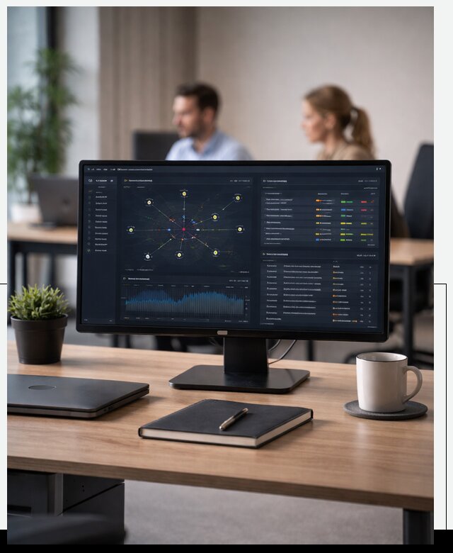 Threat intelligence платформа в Малгобеке от 9286 р. | АвикейМлг