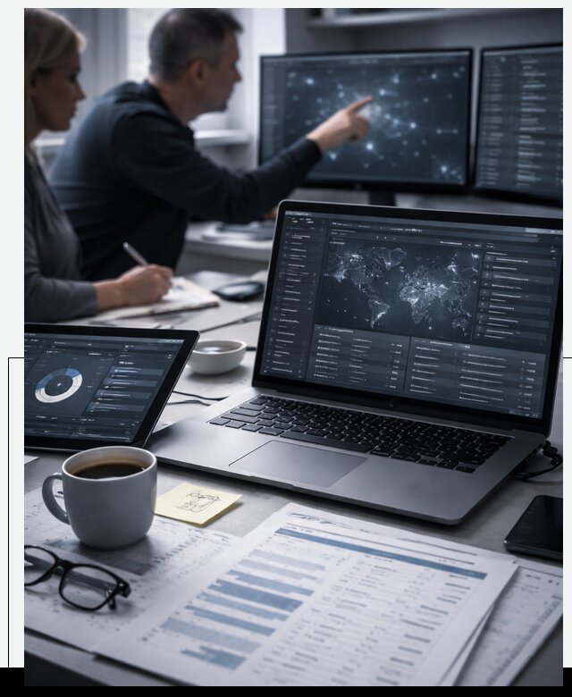 Разработка и внедрение Threat intelligence платформы в Малгобеке