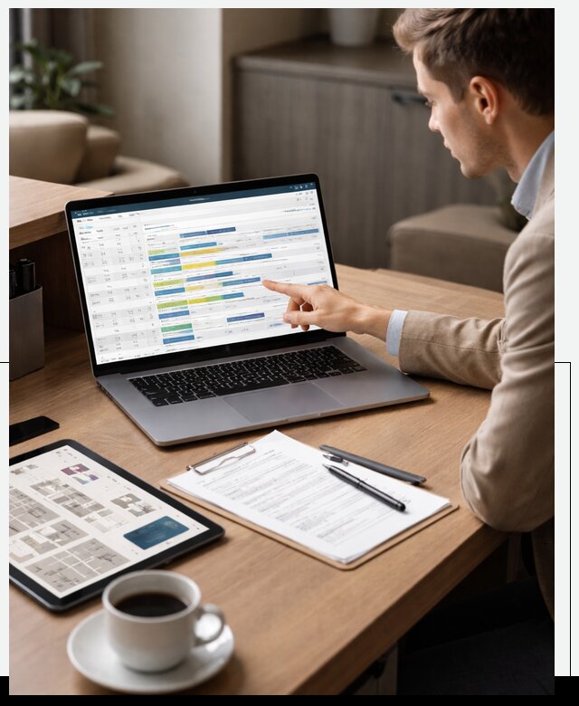 Бронирование отелей PMS в Малгобеке разработка от 36113 р., АвикейМлг