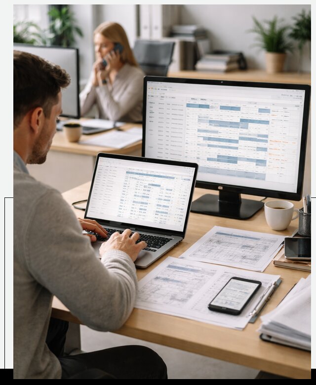 PMS для бронирования отелей и управления номерным фондом в Малгобеке