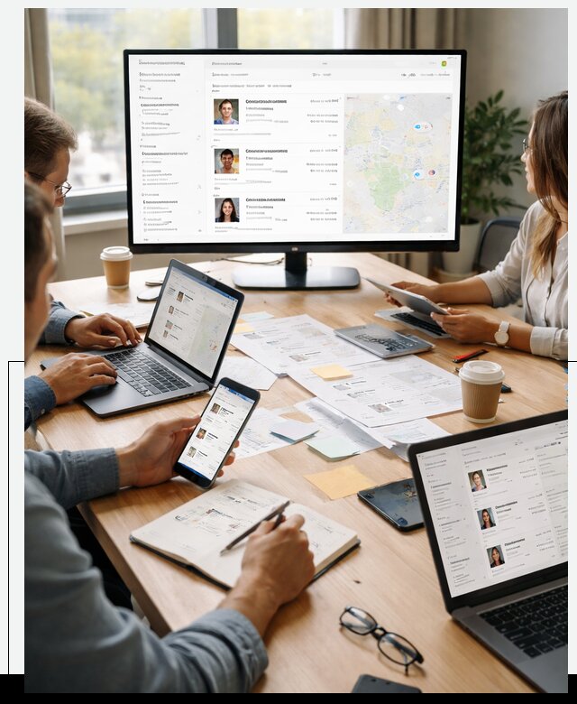 Разработка агрегаторов услуг и маркетплейсов специалистов в Малгобеке