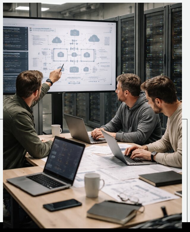 GameDev Backend и платформы в Малгобеке от 25795 р. | АвикейМлг