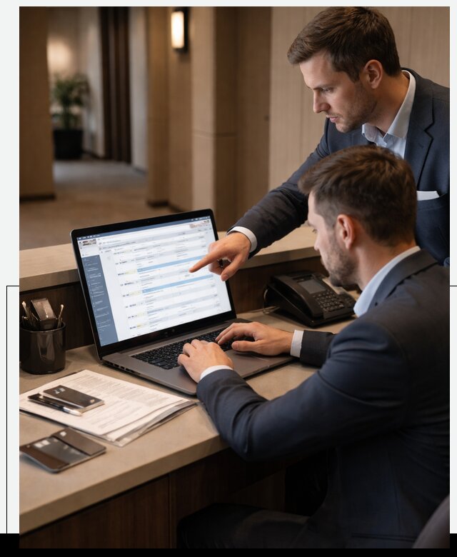 PMS система для гостиницы в Малгобеке для управления бронированиями