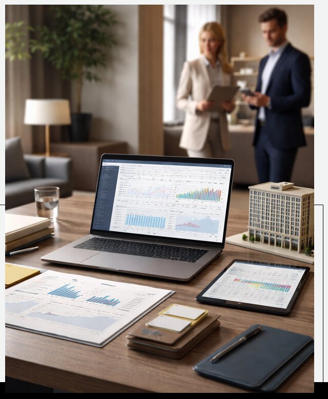 Yield management гостиница в Малгобеке от 12382 р. | АвикейМлг